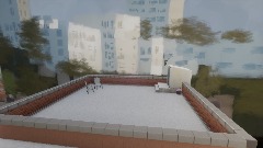 VoF Stage Idea : Rooftop Brawl