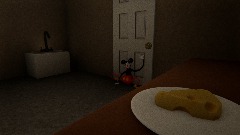 Father...I Crave Cheddar