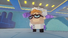 A screenshot taken in Dreams. 14 of 14.