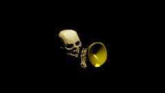 A screenshot taken in Dreams. 2 of 2.