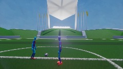 Remix of FIFA 13 Practice Arena
