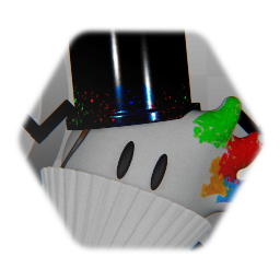 Muffin but he's a Muffin