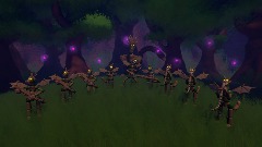 The Dergoscraplings play "latioa"