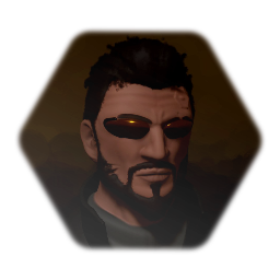 Adam Jensen [Fan Art]