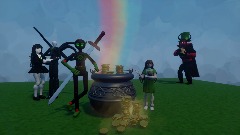 Devin.exe and Sally Williams - St. Patrick's Day