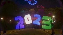 A screenshot taken in Dreams. 24 of 25.