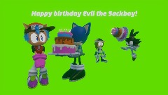 Happy birthday @EviltheSackboy01