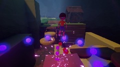 A screenshot taken in Dreams. 12 of 30.