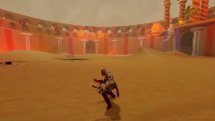 Remix of Kratos (God of War) With Moveset gow boss