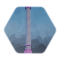 Fancy Pillar
