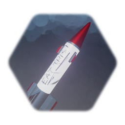 Missile (Heavy) Pickup