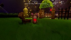 A screenshot taken in Dreams. 21 of 24.