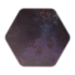 Cloudy sky - evening