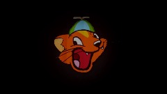 Cartoon Willy The Weasel  Head