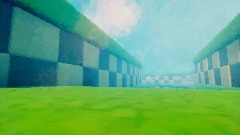 Remix of SuperSonic  3D Beta 1.5 Green hills