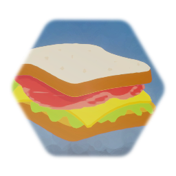 Sandwich Emoji 🥪
