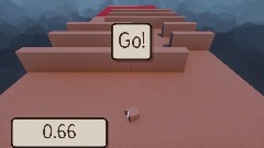 Game Jam Game: Maze Racer