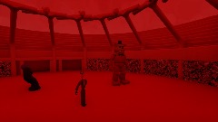 Say hi to golden freddy