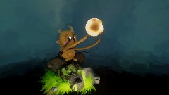 A screenshot taken in Dreams. 3 of 5.
