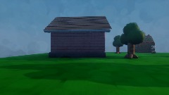 Chilling with Animal crossing.