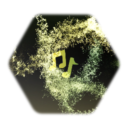 Shattered Purple Clouds