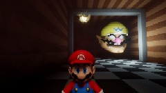 Wario apparition with Extra keyframes