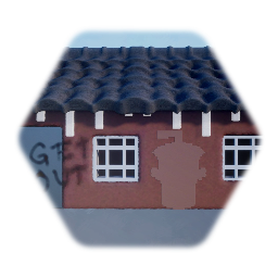 Aqua Teen Hunger Force House