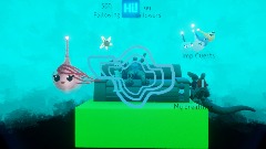 A screenshot taken in Dreams. 26 of 28.