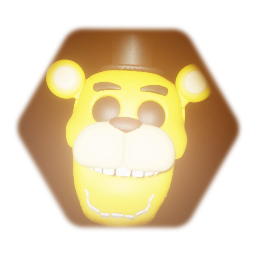 Adventure Golden Freddy