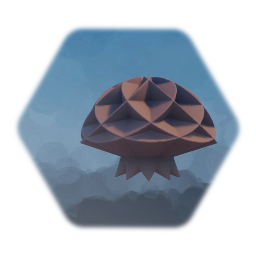 almighty mushroom - raw - but nice design