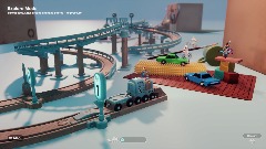 A screenshot taken in Dreams. 4 of 13.