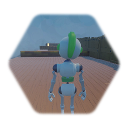 Simple run and jump demo