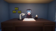 Ed And Pops Attorney In Law: A Opposite Day Fan Side Story