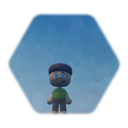 Tyler Character (Almost Finished )