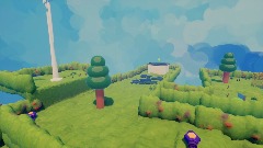 A screenshot taken in Dreams. 4 of 5.