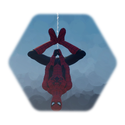 Spider-Man Ditko Suit