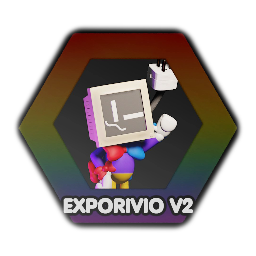 EXPORIVIO V2-DANDY'S WORLD OC