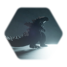 Godzilla GR ( Godzilla HCW/GIH ) Element