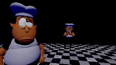 When that one part in Fake Peppino's boss comes on: