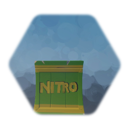 Caisse de nitro