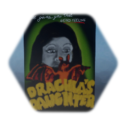 Dracula's Daughter poster