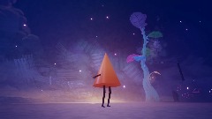 A screenshot taken in Dreams. 2 of 2.