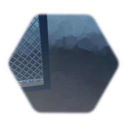 Transparent Window with net