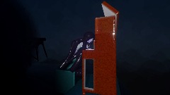 Piano Girl - 7/16/2021