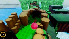 A screenshot taken in Dreams. 4 of 4.