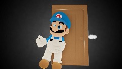 SMG4 Door Meme SONIC Davi whitty