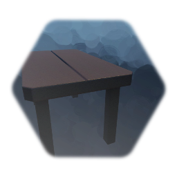 Simple table