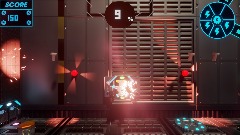 A screenshot taken in Dreams. 1 of 2.