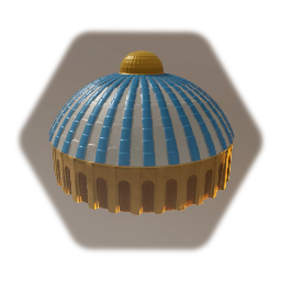 Desert Dome
