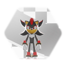 Shadow the hedgehog